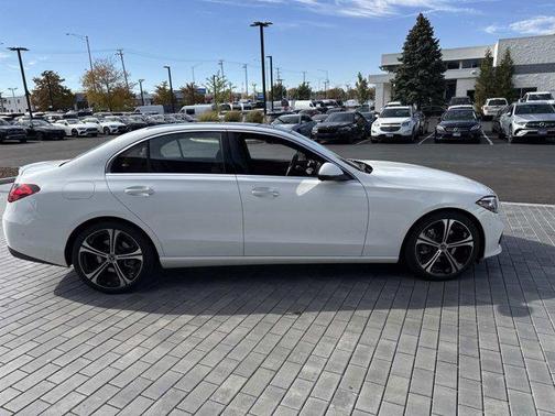 2026 Mercedes-Benz C-Class C 300 4MATIC