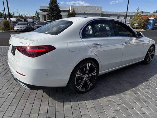 2026 Mercedes-Benz C-Class C 300 4MATIC