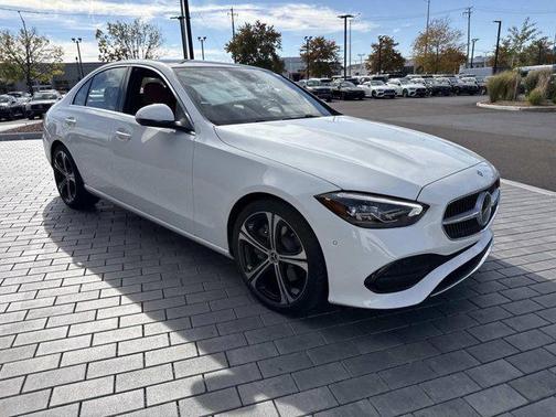 2026 Mercedes-Benz C-Class C 300 4MATIC