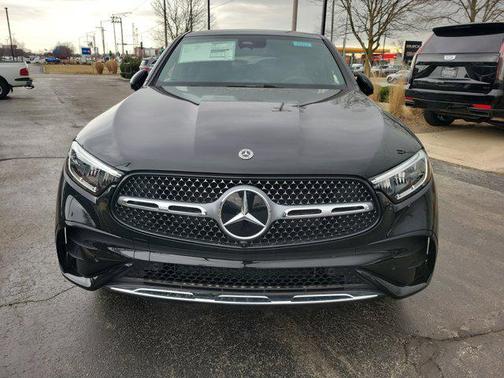 2025 Mercedes-Benz GLC 300 4MATIC Coupe