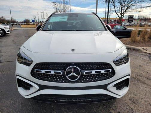 2025 Mercedes-Benz GLA 250 4MATIC