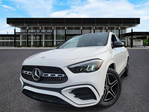 2025 Mercedes-Benz GLA 250 4MATIC