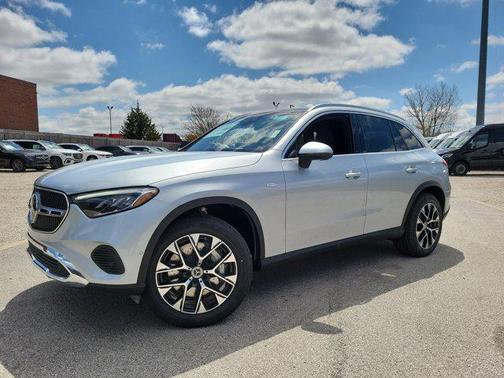 2025 Mercedes-Benz GLC 350e Base