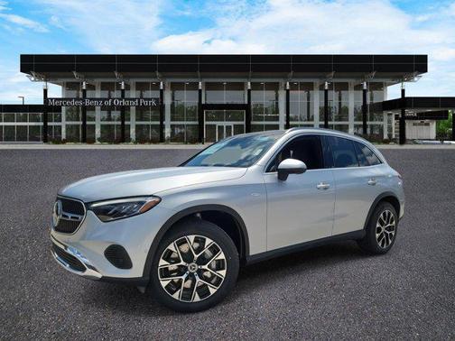 2025 Mercedes-Benz GLC 350e Base