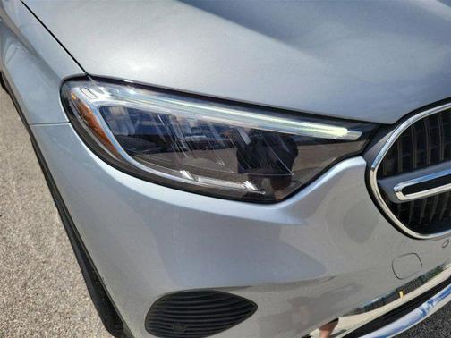 2025 Mercedes-Benz GLC 350e Base