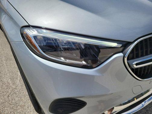 2025 Mercedes-Benz GLC 350e Base