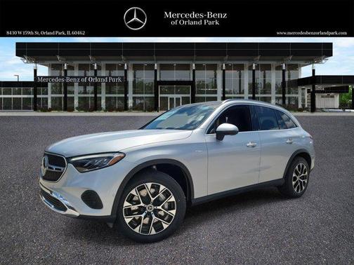 2025 Mercedes-Benz GLC 350e Base