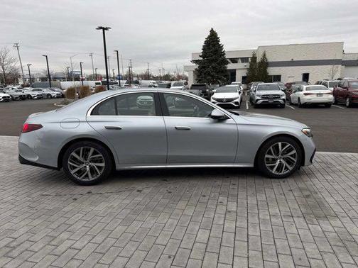 2026 Mercedes-Benz E-Class E 350