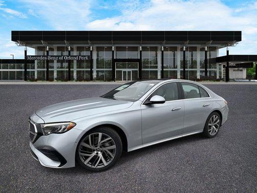 2026 Mercedes-Benz E-Class E 350