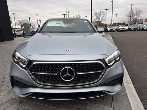 2026 Mercedes-Benz E-Class E 350