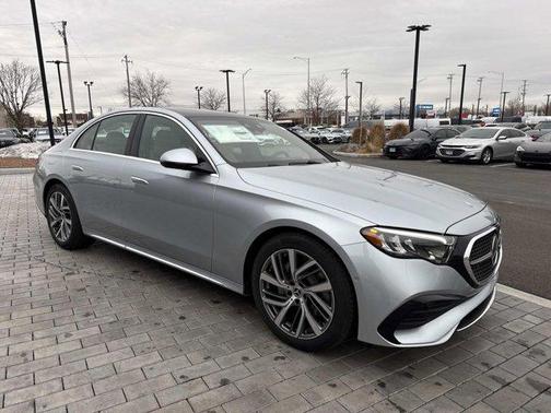 2026 Mercedes-Benz E-Class E 350