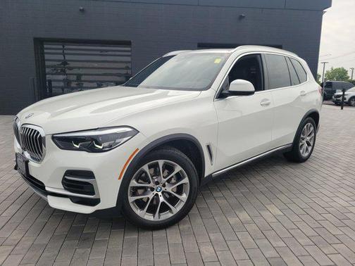 2022 BMW X5 xDrive40i