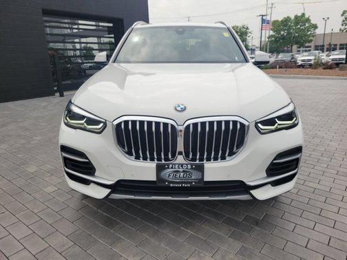 2022 BMW X5 xDrive40i