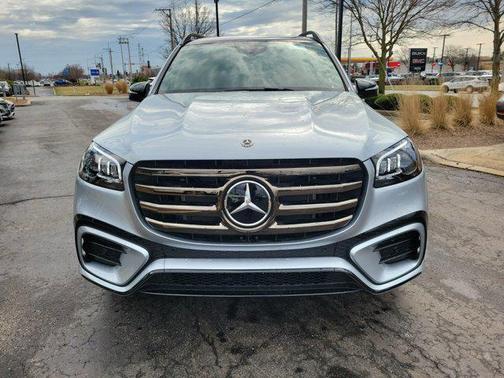 2025 Mercedes-Benz GLS 450 4MATIC