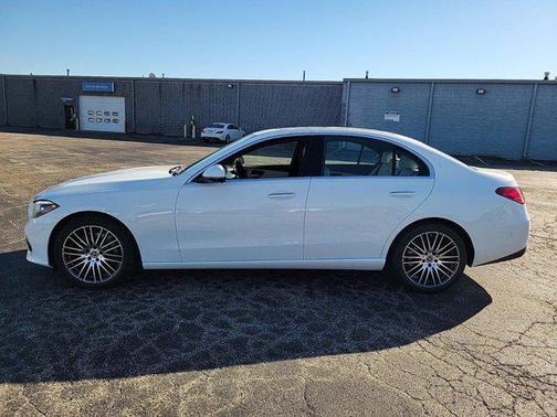 2025 Mercedes-Benz C-Class C 300 4MATIC