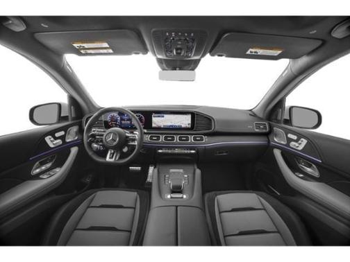 2025 Mercedes-Benz AMG GLE 53 4MATIC+