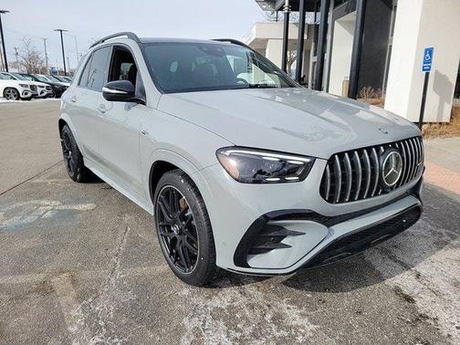 2025 Mercedes-Benz AMG GLE 53 4MATIC+