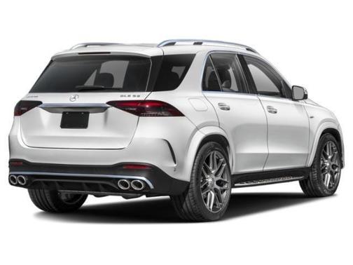 2025 Mercedes-Benz AMG GLE 53 4MATIC+