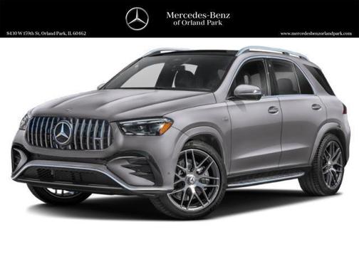 2025 Mercedes-Benz AMG GLE 53 4MATIC+