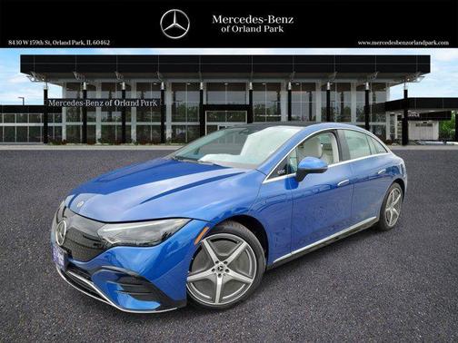 2023 Mercedes-Benz EQE 350 4MATIC+