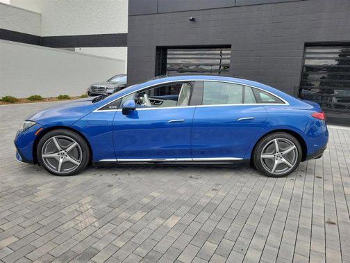 2023 Mercedes-Benz EQE 350 4MATIC+