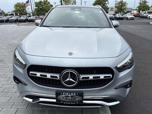 2025 Mercedes-Benz GLA 250 4MATIC