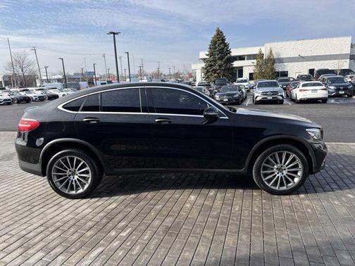 2019 Mercedes-Benz GLC 300 4MATIC Coupe