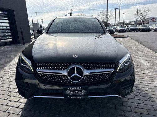 2019 Mercedes-Benz GLC 300 4MATIC Coupe