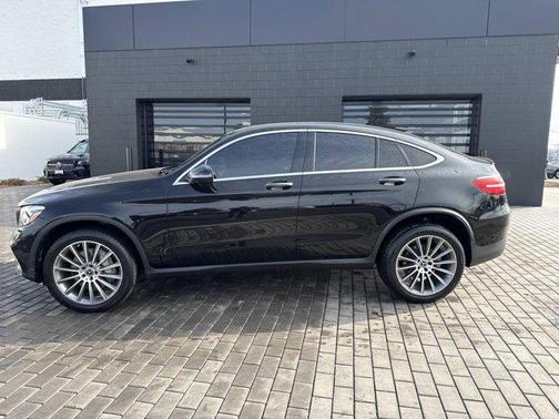 2019 Mercedes-Benz GLC 300 4MATIC Coupe