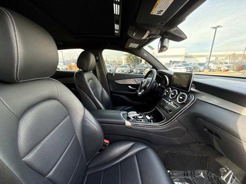 2019 Mercedes-Benz GLC 300 4MATIC Coupe