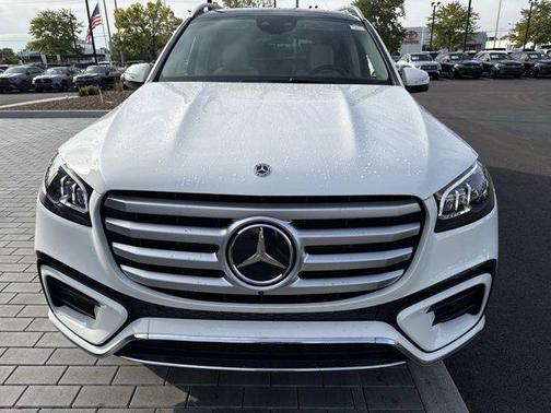 2026 Mercedes-Benz GLS 450 4MATIC
