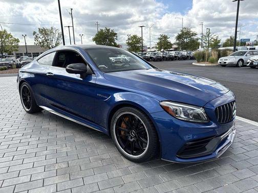 2023 Mercedes-Benz AMG C 63 S