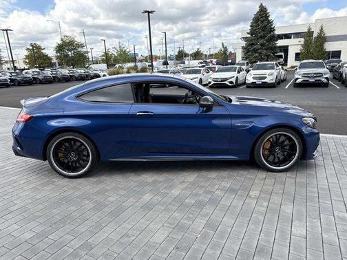 2023 Mercedes-Benz AMG C 63 S
