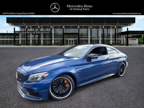 2023 Mercedes-Benz AMG C 63 S