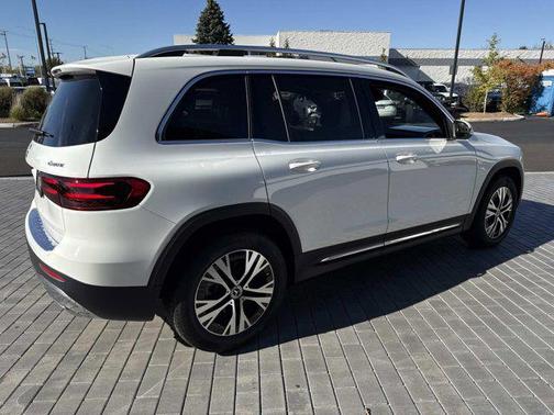 2026 Mercedes-Benz GLB 250 4MATIC