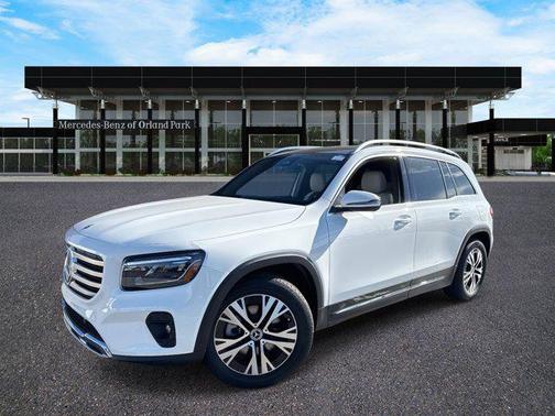 2026 Mercedes-Benz GLB 250 4MATIC