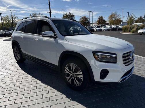 2026 Mercedes-Benz GLB 250 4MATIC
