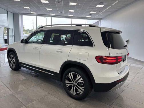 2026 Mercedes-Benz GLB 250 4MATIC