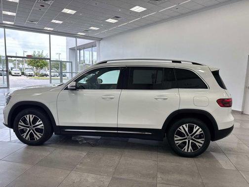 2026 Mercedes-Benz GLB 250 4MATIC