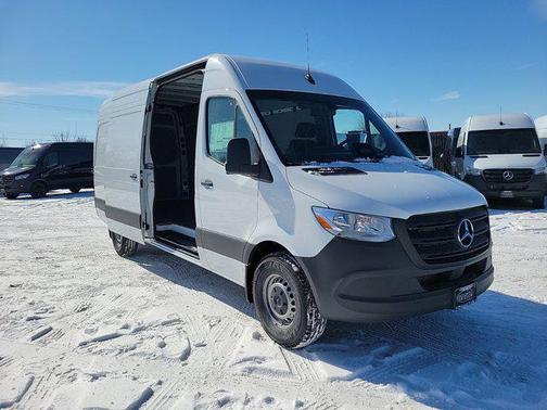 2025 Mercedes-Benz Sprinter 2500 High Roof