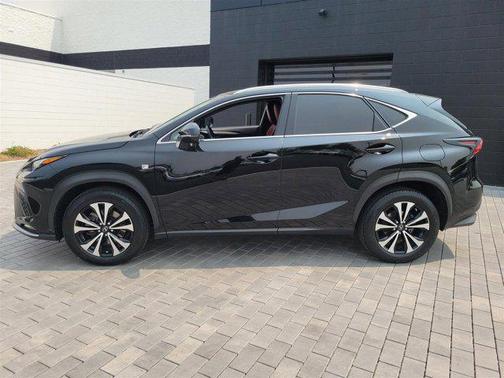 2018 Lexus NX 300 F Sport