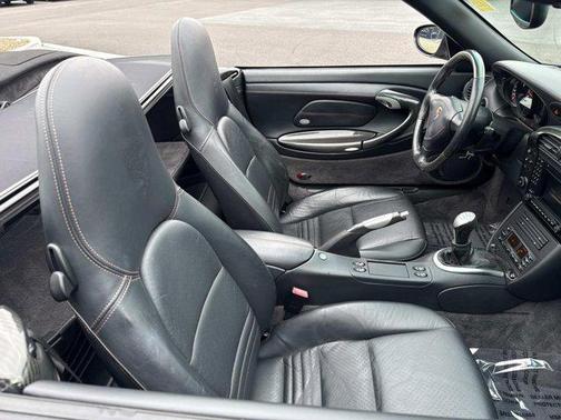 2004 Porsche 911 Turbo