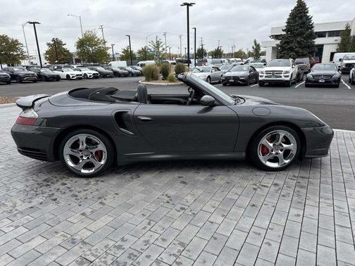 2004 Porsche 911 Turbo