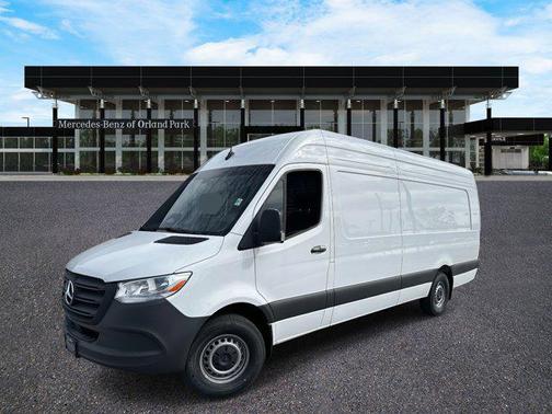 2025 Mercedes-Benz Sprinter 2500 High Roof