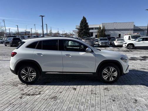 2026 Mercedes-Benz GLA 250 4MATIC