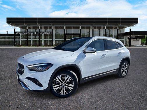 2026 Mercedes-Benz GLA 250 4MATIC