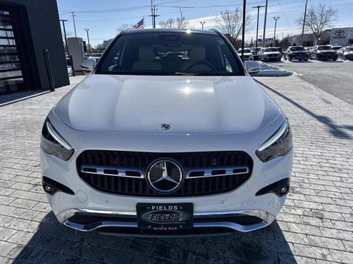2026 Mercedes-Benz GLA 250 4MATIC