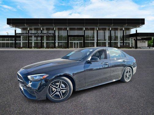 2026 Mercedes-Benz C-Class C 300 4MATIC