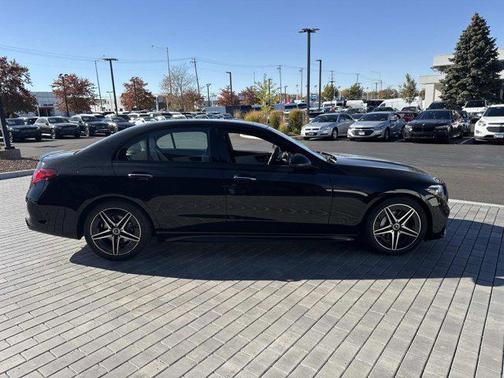 2026 Mercedes-Benz C-Class C 300 4MATIC