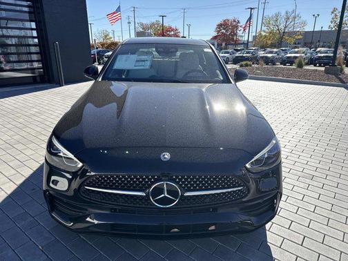 2026 Mercedes-Benz C-Class C 300 4MATIC